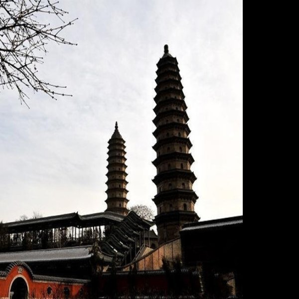 太原双塔寺 - 图片5