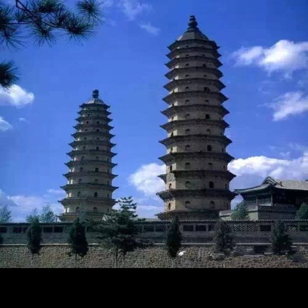 太原双塔寺 - 图片8