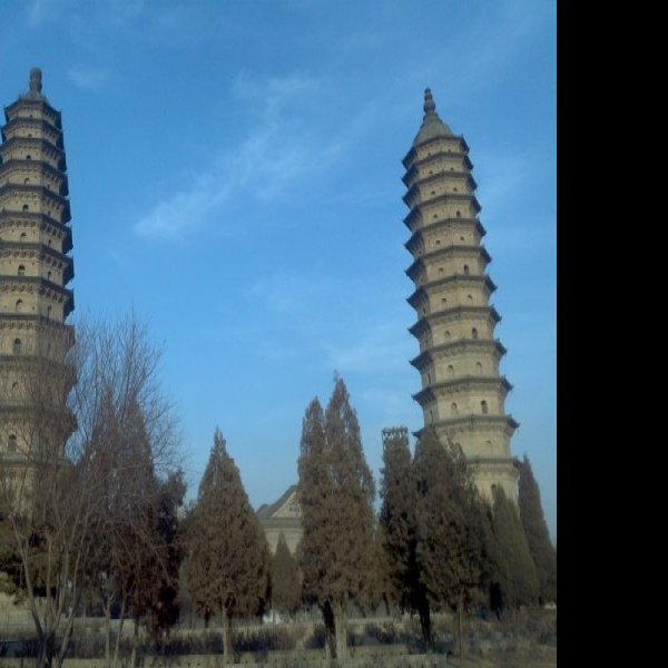 太原双塔寺 - 图片9