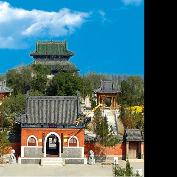 伏羲台遗址 - 图片5