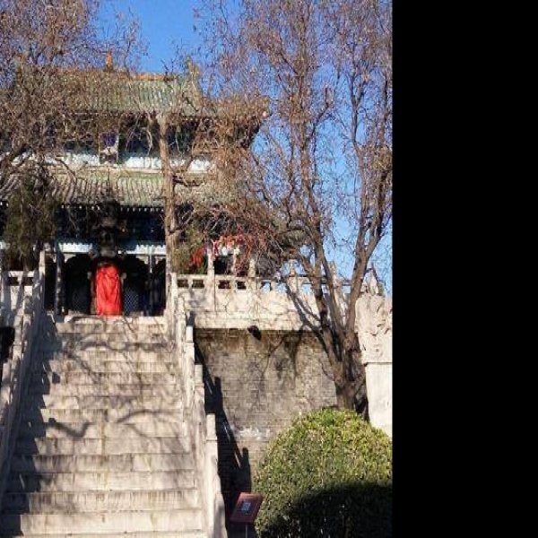 伏羲台遗址 - 图片7