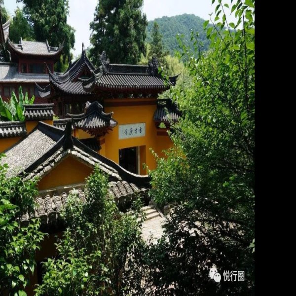 浙江天台国清寺 - 图片10