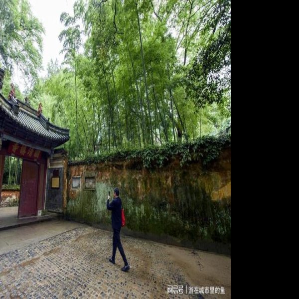 浙江天台国清寺 - 图片2