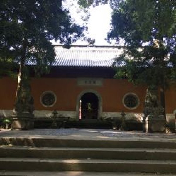 浙江天台国清寺 - 图片6