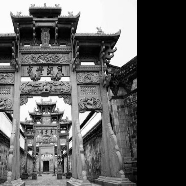 浙江东阳卢宅 - 图片5