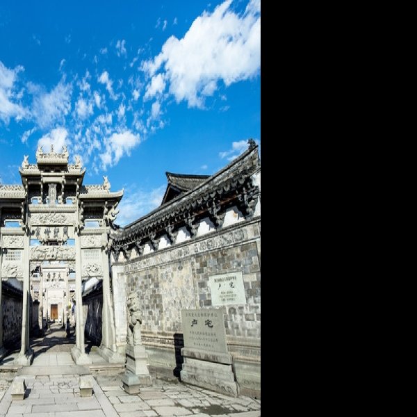 浙江东阳卢宅 - 图片6