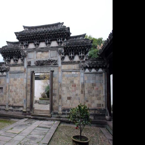 浙江东阳卢宅 - 图片8