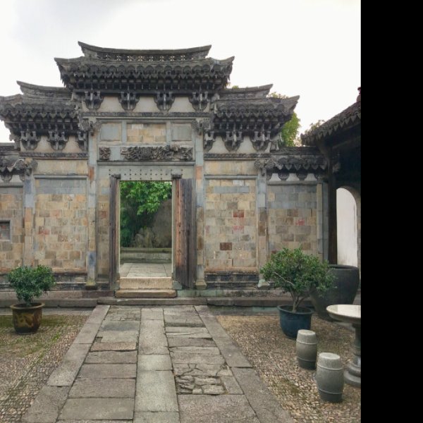 浙江东阳卢宅 - 图片9