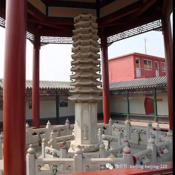 大辛阁石塔 - 图片1