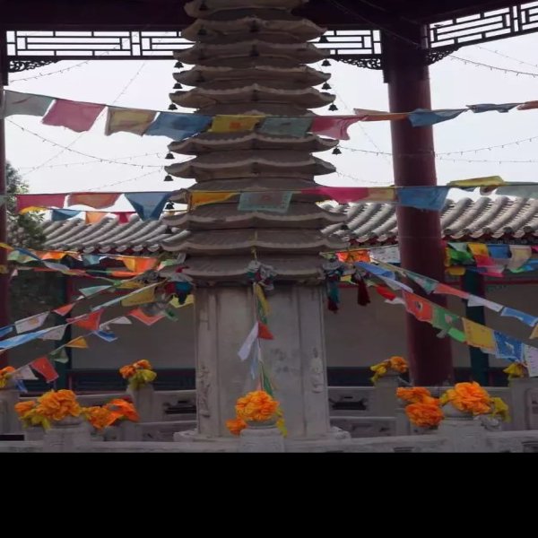 大辛阁石塔 - 图片6