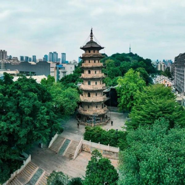 大辛阁石塔 - 图片8