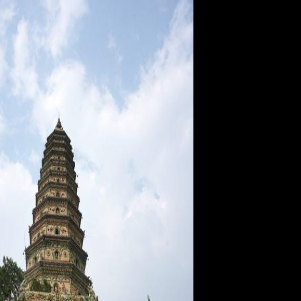 澍鹫寺塔 - 图片8