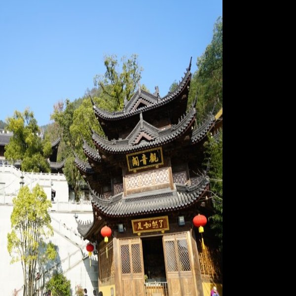 玉泉寺大殿 - 图片7