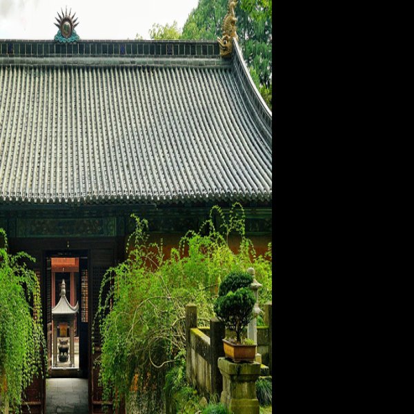 玉泉寺大殿 - 图片9