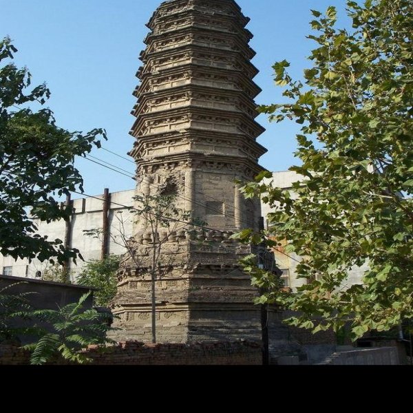 开化寺塔 - 图片1