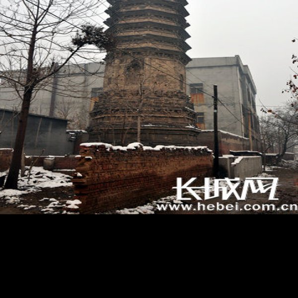 开化寺塔 - 图片3