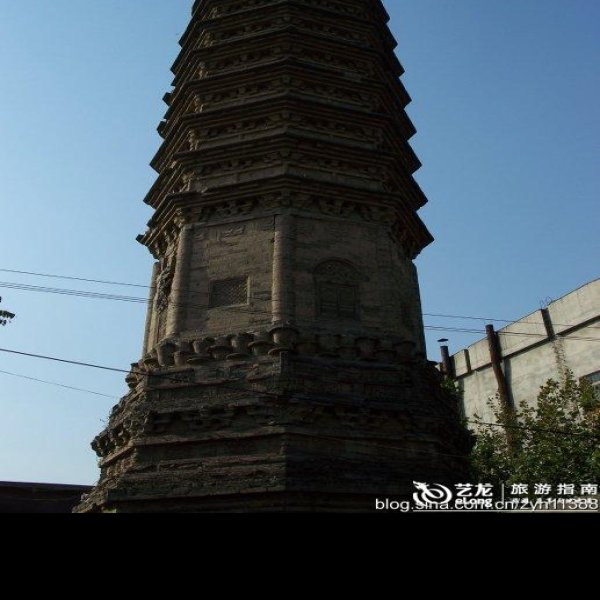 开化寺塔 - 图片4