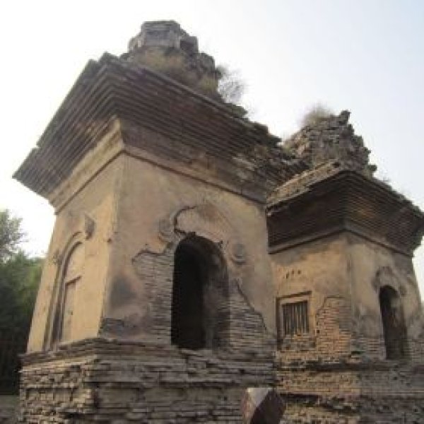 开化寺塔 - 图片7