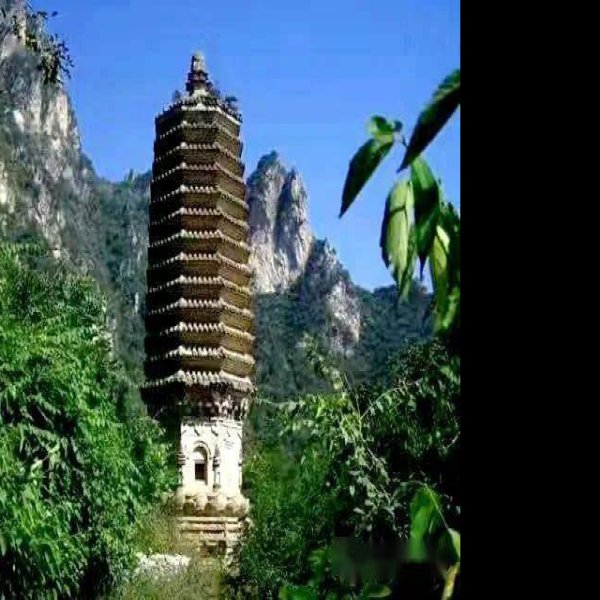 双塔庵双塔 - 图片1
