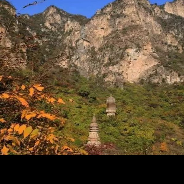 双塔庵双塔 - 图片2