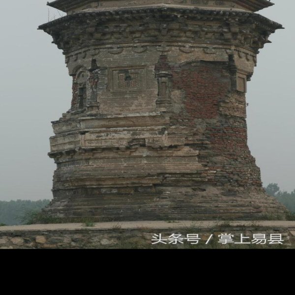 皇甫寺塔 - 图片2