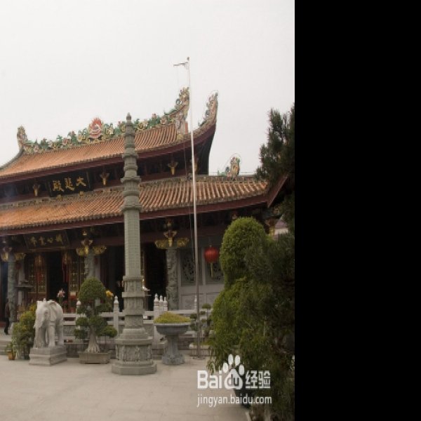 福建泉州开元寺 - 图片1