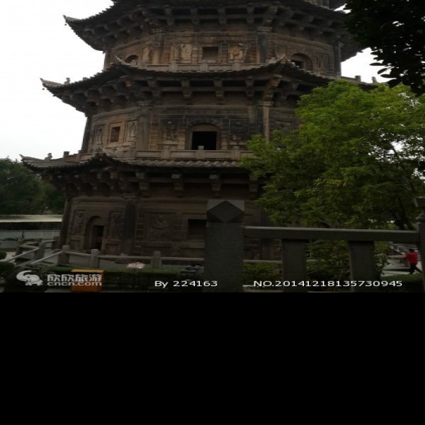 福建泉州开元寺 - 图片10