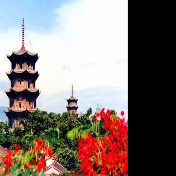 福建泉州开元寺 - 图片2