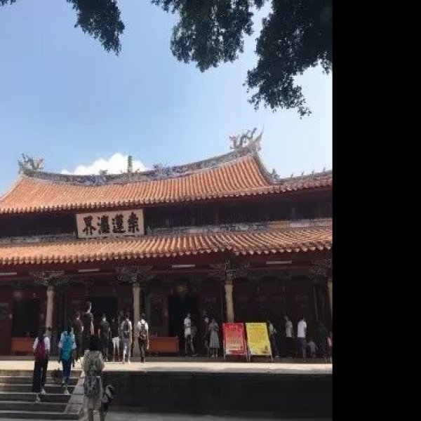 福建泉州开元寺 - 图片4