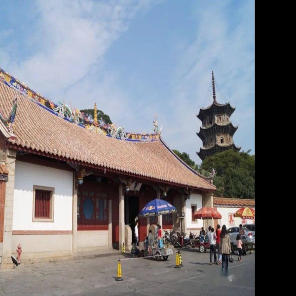 福建泉州开元寺 - 图片5