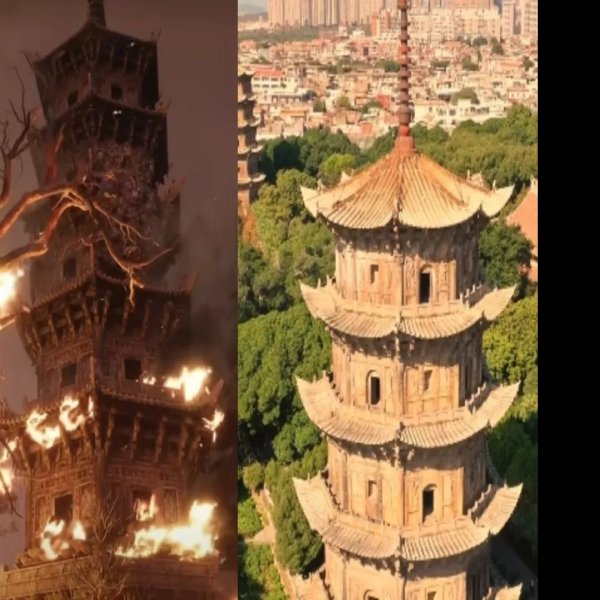 福建泉州开元寺 - 图片6