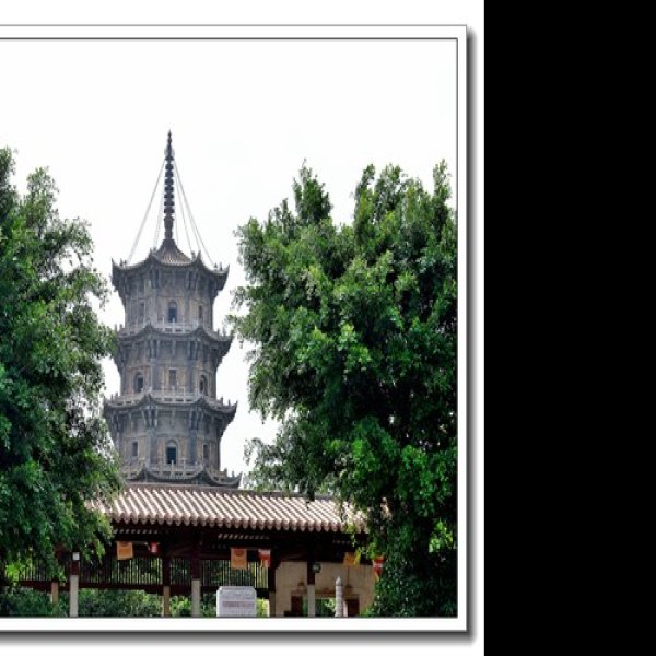 福建泉州开元寺 - 图片8