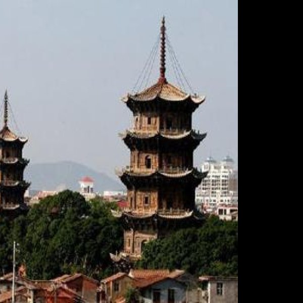 福建泉州开元寺 - 图片9