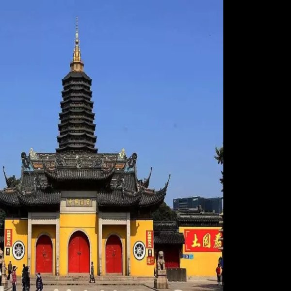 天宁寺前殿 - 图片2