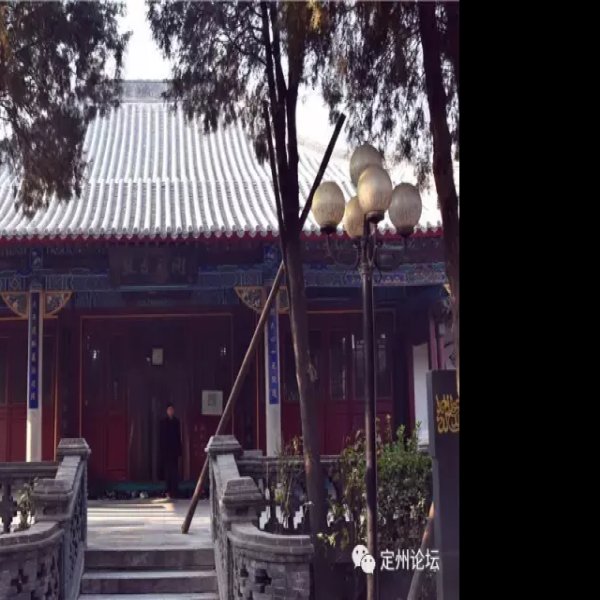 定州清真寺 - 图片5