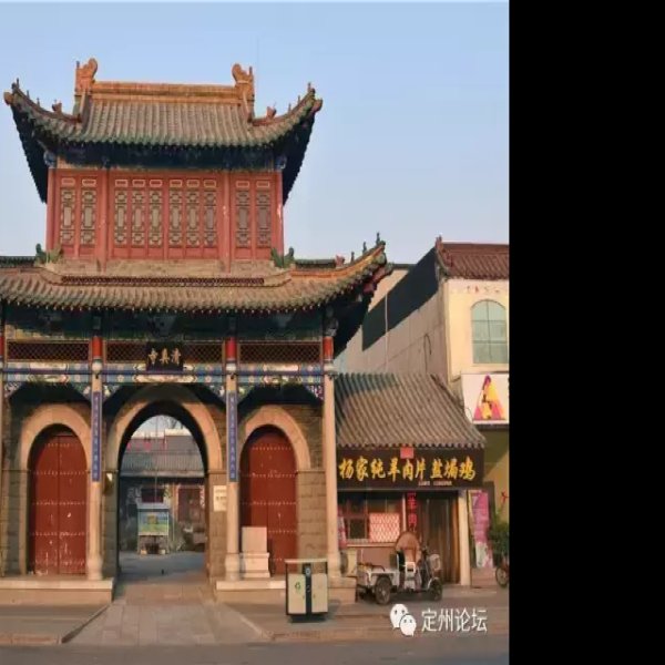 定州清真寺 - 图片6