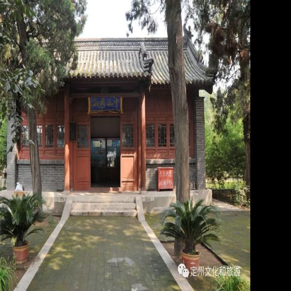 定州清真寺 - 图片7