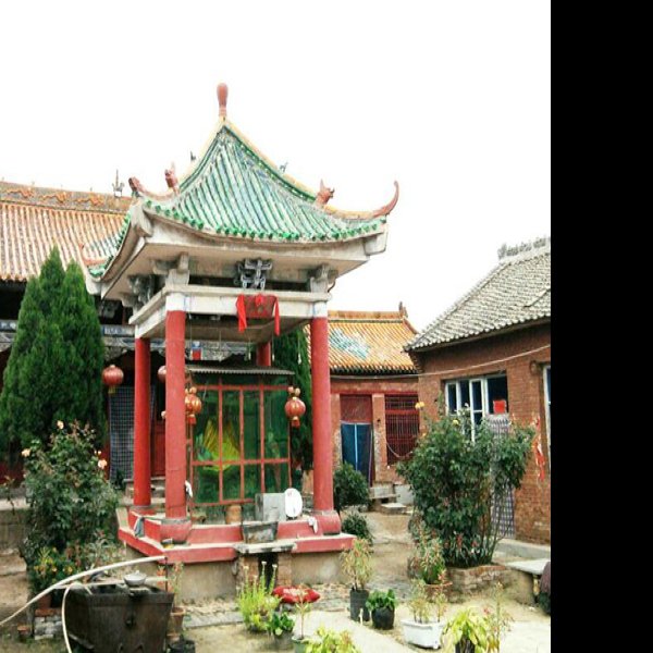 九江圣母庙 - 图片3