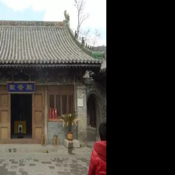 九江圣母庙 - 图片9
