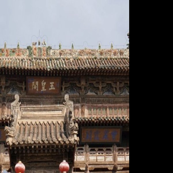 蔚县关帝庙 - 图片10