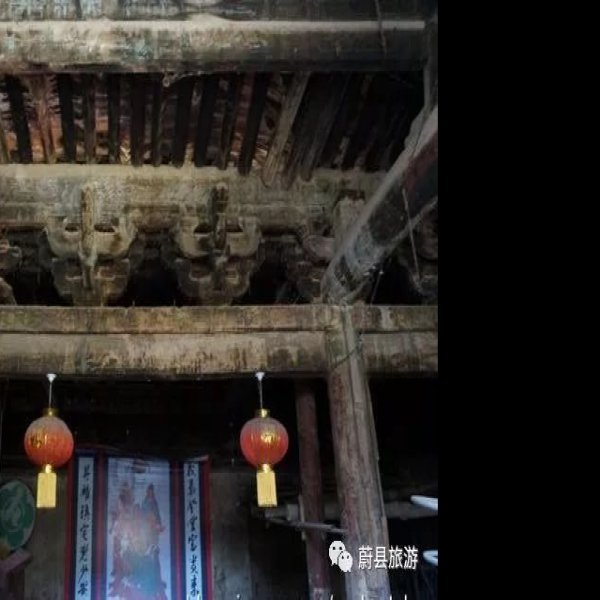蔚县关帝庙 - 图片3