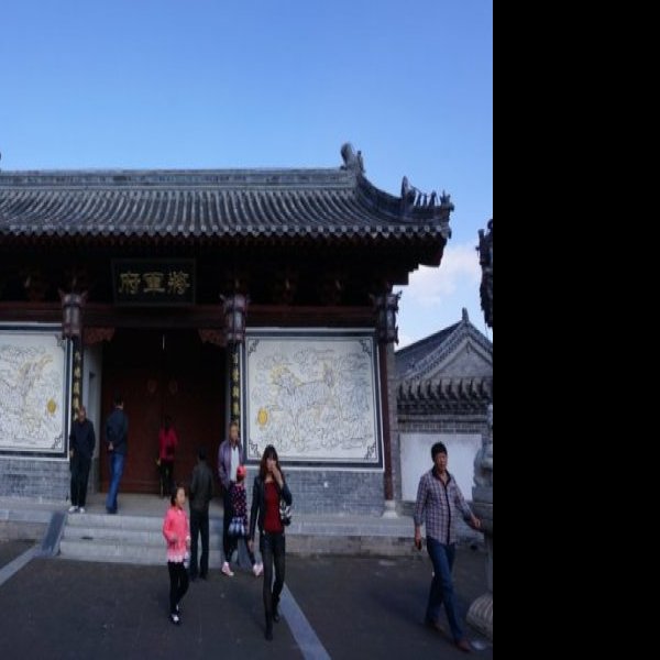 蔚县关帝庙 - 图片8