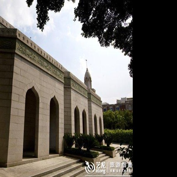 福建泉州清净寺 - 图片10
