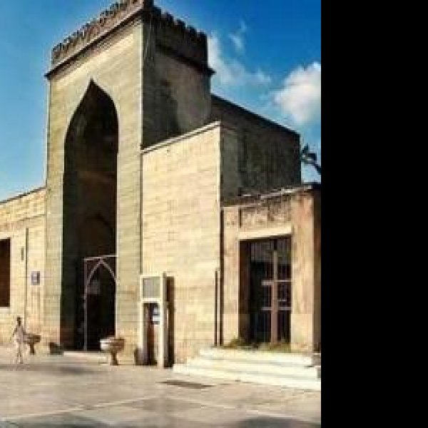 福建泉州清净寺 - 图片3