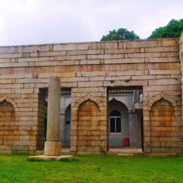福建泉州清净寺 - 图片5