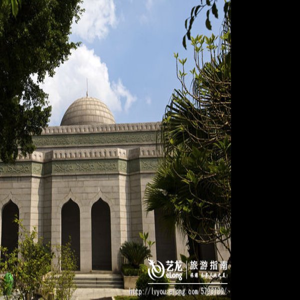 福建泉州清净寺 - 图片7