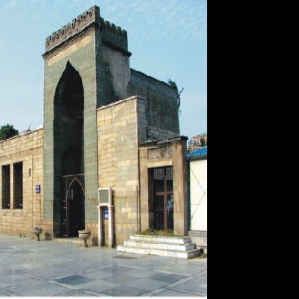 福建泉州清净寺 - 图片8