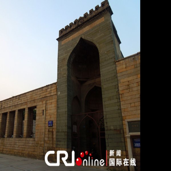 福建泉州清净寺 - 图片9