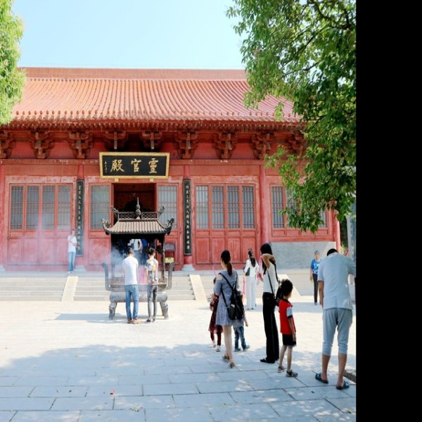 天齐庙 - 图片1