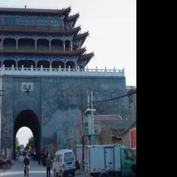 蔚州古城墙 - 图片4